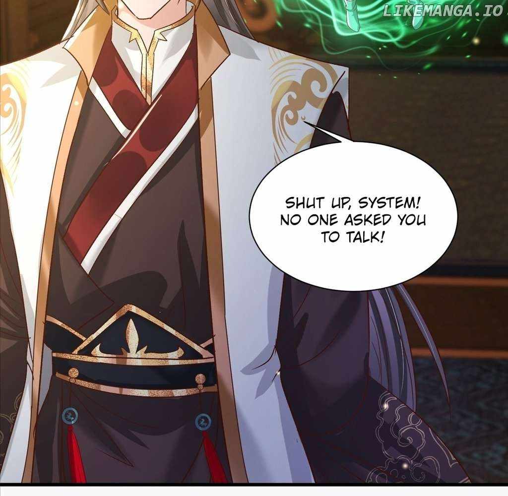 Humble System, Beg Me to Be Invincible Chapter 49 35